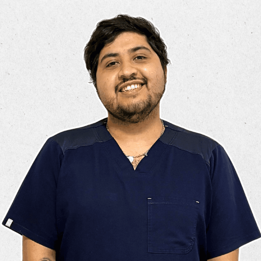 Dr. Diego Torres, Odontólogo General
